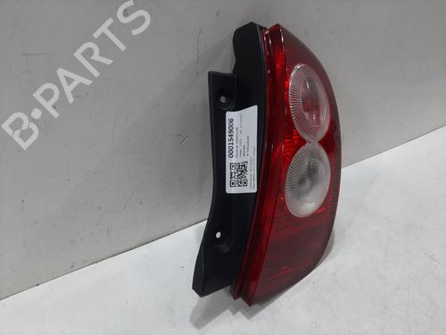 Right taillight NISSAN MICRA III (K12) 1.2 16V | BP29946206C35