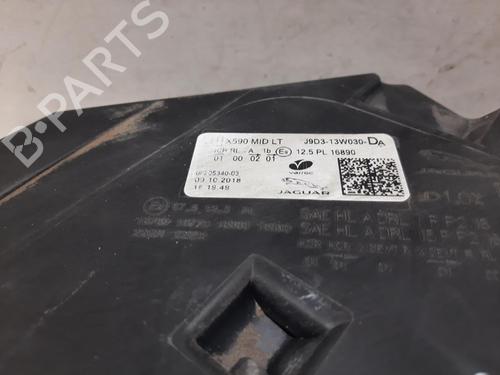 Left headlight JAGUAR I-PACE (X590) EV400 AWD | BP29945884C28