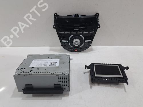 Bilradio FORD B-MAX (JK) 1.6 Ti (105 hp) 28618332