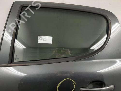 Left rear door PEUGEOT 207 (WA_, WC_) 1.4 16V | BP26851613C4 