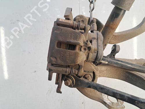 Right rear suspension arm AUDI Q5 (8RB) 2.0 TDI quattro | BP26788877M15 