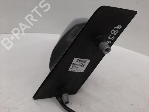 Right mirror VAUXHALL ZAFIRA Mk II (B) (A05) 1.6 | BP26787727C27 