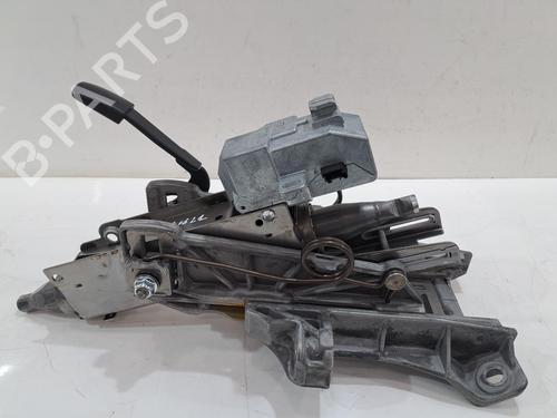 Ratstammeenhed JAGUAR I-PACE (X590) EV400 AWD (400 hp) 29163101