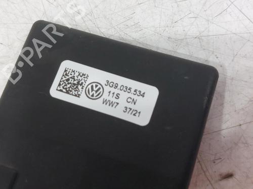 Antena/Base VW ID.3 (E11, E12) 1st | BP26775404C140 - Image 2