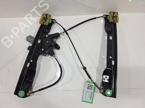 Front left window mechanism FORD FOCUS III 1.6 TDCi | BP39668001C22 - Image 4