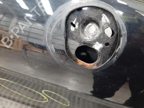 Right front door FORD FIESTA VI (CB1, CCN) 1.5 TDCi | BP26774037C3 