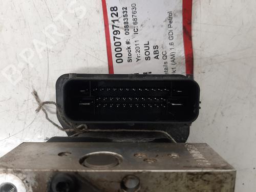 ABS pump KIA SOUL I (AM) 1.6 CVVT | BP26805597M43 