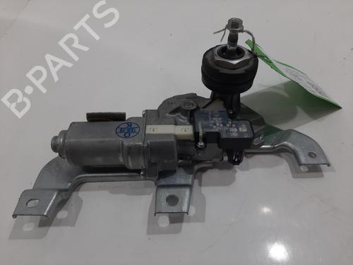 Used Rear wiper motor VAUXHALL AGILA Mk II (B) (H08) 1.2 i 16V (94 hp) 28379561