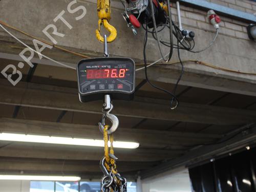 Gearbox KIA CARNIVAL / GRAND CARNIVAL III (VQ) 2.9 CRDi | BP26798719M3 