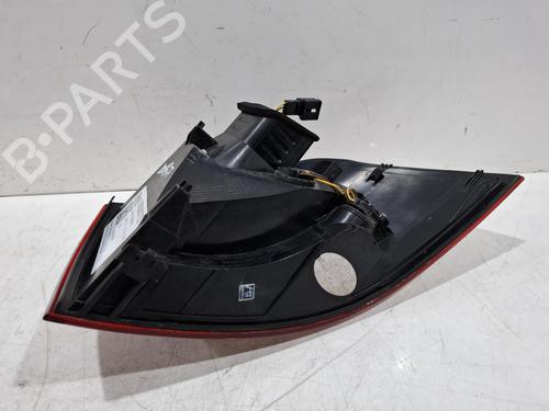 Left taillight VW GOLF VI Convertible (517) 1.4 TSI | BP39267519C34 - Image 5