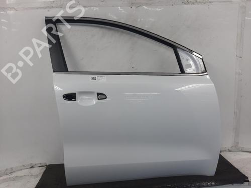 Used Right front door KIA SPORTAGE IV (QL, QLE) 1.7 CRDi (116 hp) 32409727