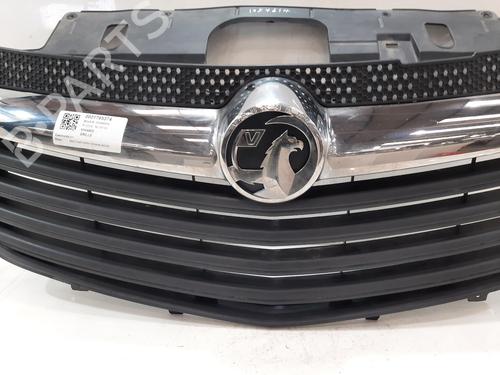 Grill VAUXHALL VIVARO B Van (X82) 1.6 CDTi | BP37253308C40 - Image 5