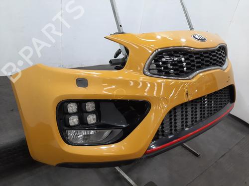 Front bumper KIA PRO CEE'D (JD) 1.6 GT | BP36957210C7 - Image 2