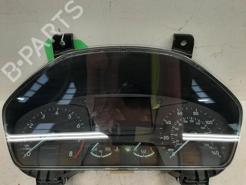 Instrument cluster FORD FIESTA VII (HJ, HF) 1.0 EcoBoost | BP26826067C47 