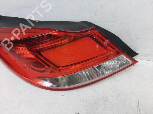 Left taillight VAUXHALL INSIGNIA Mk I (A) Hatchback (G09) 2.0 CDTI (68) | BP26798221C34 