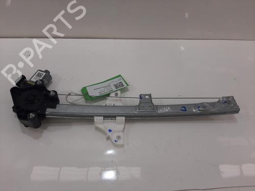 Used Rear right window mechanism Rear right window mechanism HYUNDAI BAYON (BC3) 1.0 T-GDI (101 hp) 36383898 36383898
