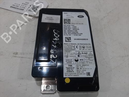 Control unit JAGUAR I-PACE (X590) EV400 AWD | BP30179600M11