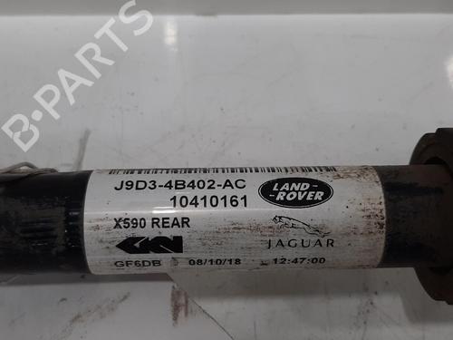 Andre JAGUAR I-PACE (X590) EV400 AWD | BP29162827O1