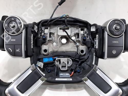 Steering wheel LAND ROVER RANGE ROVER IV (L405) 4.4 SDV8 4x4 | BP30180021C49