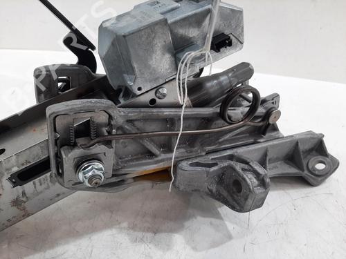 Steering column JAGUAR I-PACE (X590) EV400 AWD | BP26838277M21 
