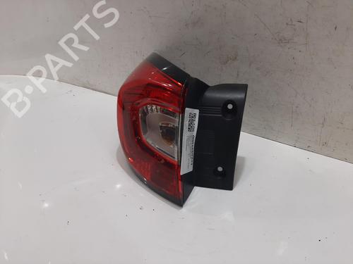 Left taillight RENAULT CAPTUR I (J5_, H5_) 1.5 dCi 90 (J5N4, J5M5, J5MW, J5M6, J5AL, J5AJ) | BP33124812C34 - Image 2