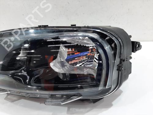 Left headlight CITROËN C4 CACTUS 1.2 VTi 82 | BP26871200C28 