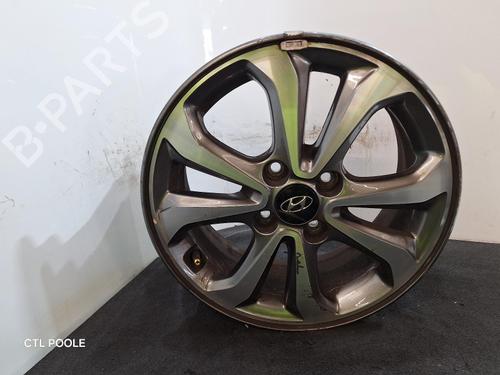 Used Rim Rim HYUNDAI i20 II (GB, IB) 1.0 T-GDI (101 hp) 40455277 40455277