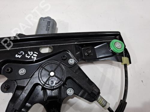 Front left window mechanism FORD FOCUS III 1.5 TDCi | BP38266235C22 - Image 4