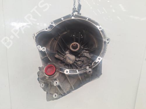 Used Gearbox Gearbox FORD ECOSPORT 1.5 EcoBlue TDCi (95 hp) 34733541 34733541