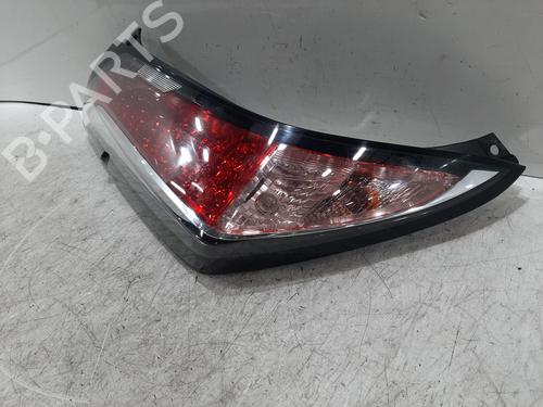 Left taillight TOYOTA AYGO (_B4_) 1.0 (KGB40) | BP40222806C34 - Image 3
