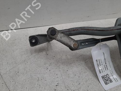 Front wiper motor RENAULT TRAFIC III Van (FG_) 1.6 dCi 120 (FGMB) | BP26828838M29 