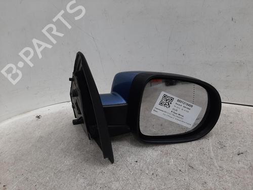 Used Right mirror RENAULT CLIO III (BR0/1, CR0/1) 1.5 dCi (BR17, CR17) (86 hp) 26794333