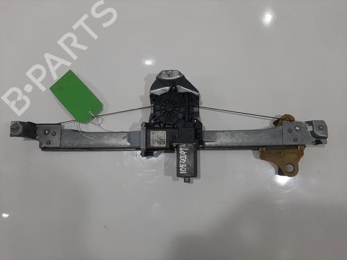 Front right window mechanism RENAULT CAPTUR I (J5_, H5_) 0.9 TCe 90 | BP37236210C23 - Image 3