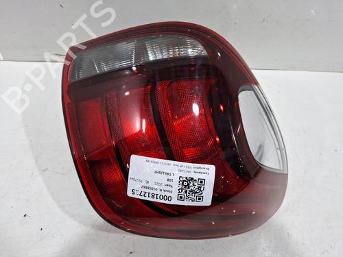 Left taillight PEUGEOT 108 1.0 VTi 72 | BP38486956C34 - Image 3