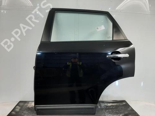 Used Left rear door KIA SORENTO II (XM) 2.2 CRDi 4WD (197 hp) 26804205