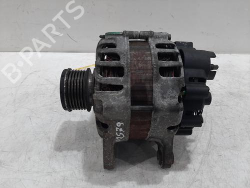 Alternator RENAULT CAPTUR I (J5_, H5_) 1.5 dCi 90 (J5N4, J5M5, J5MW, J5M6, J5AL, J5AJ) | BP26858587M7 
