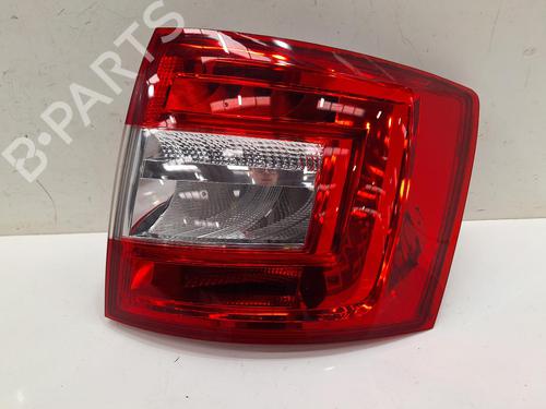 Used Right taillight SKODA OCTAVIA III Combi (5E5, 5E6) 1.6 TDI (115 hp) 26825218