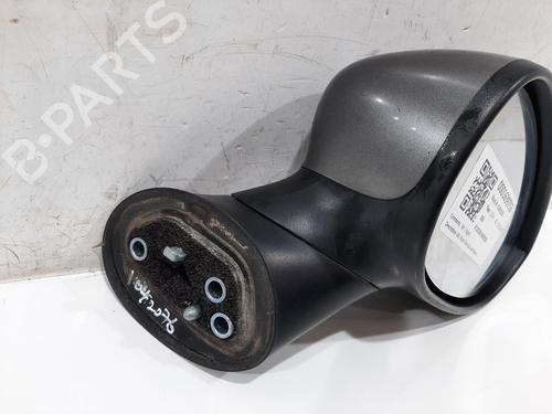 Right mirror FIAT 500 (312_) 1.2 (312AXA1A) | BP32422641C27