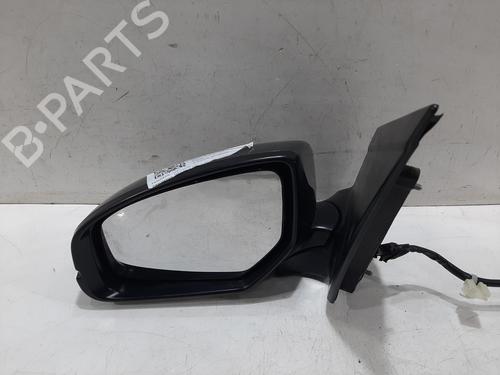 Used Left mirror HONDA CIVIC IX (FK) 1.8 i-VTEC (FK2) (141 hp) 30496276