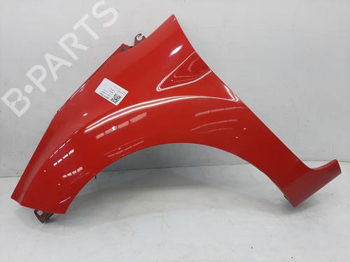Used Left front fenders FORD FIESTA VI (CB1, CCN) 1.25 (82 hp) 29397523