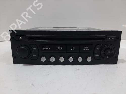 Used Radio CITROËN C3 Picasso (SH_) 1.6 HDI 90 (92 hp) 28449010