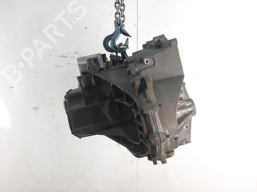 Gearbox PEUGEOT 2008 I (CU_) 1.6 HDi | BP26827941M3 