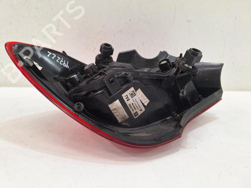 Højre baglygte VAUXHALL CORSA Mk IV (E) (X15) 1.4 | BP26788663C35 