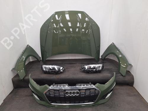 Komplette front AUDI A5 Sportback (F5A, F5F) 40 TFSI Mild Hybrid (204 hp) 26869125