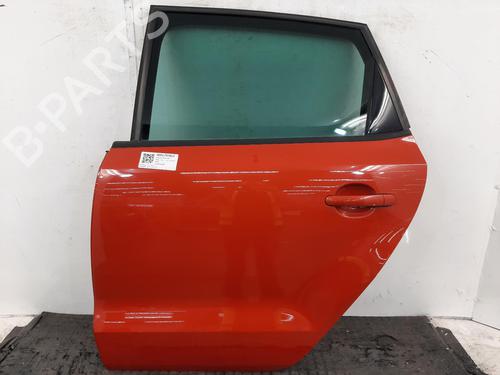Porta trás esquerda Porta trás esquerda 38447827 38447827