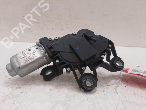 Used Rear wiper motor Rear wiper motor SKODA FABIA II (542) 1.2 (70 hp) 36773233 36773233