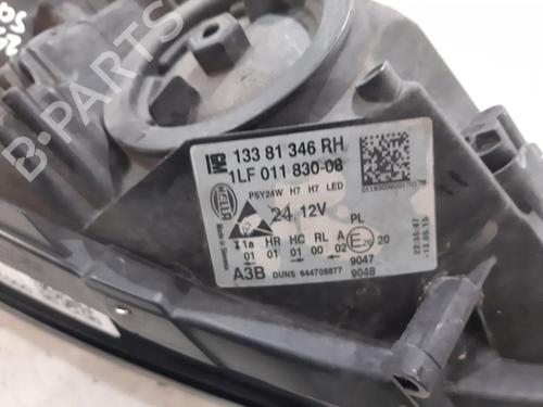 Right headlight VAUXHALL CORSA Mk IV (E) (X15) 1.3 CDTi | BP37795038C29 - Image 2