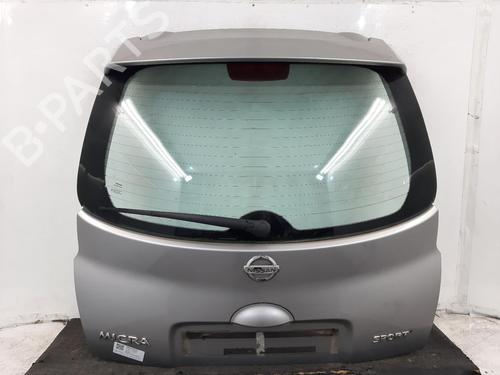 Used Tailgate NISSAN MICRA III (K12) 1.2 16V (80 hp) 29471959