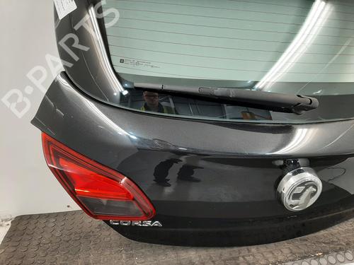 Bakluke CC/Kombi-Kupé VAUXHALL CORSA Mk IV (E) (X15) 1.4 | BP27630233C6 