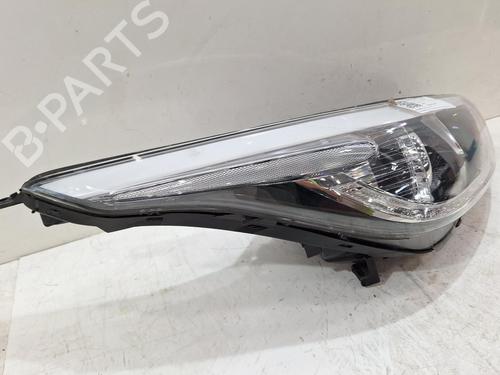 Right headlight KIA CEE'D (JD) 1.6 CRDi 128 | BP39655796C29 - Image 3